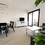 Apartmán Sunny Vibes With Pool & Ocean Views Costa Adeje (Tenerife)