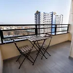 Sunny Vibes With Pool & Ocean Views Apartmán Costa Adeje (Tenerife)