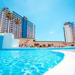 Apartmán Sunny Vibes With Pool & Ocean Views *