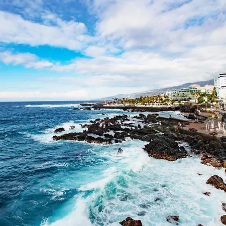 Apartamento Sunny Vibes With Pool & Ocean Views