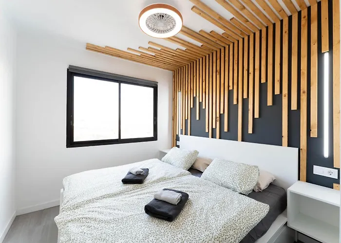 Sunny Vibes With Pool & Ocean Views Costa Adeje (Tenerife)