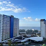 Sunny Vibes With Pool & Ocean Views * Costa Adeje (Tenerife)