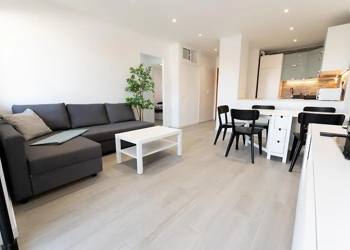 Sunny Vibes With Pool & Ocean Views Daire Costa Adeje