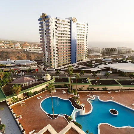 Sunny Vibes With Pool & Ocean Views Apartment Costa Adeje (Tenerife)